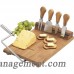 Mint Pantry Fausta 6 Piece Cheese Tray Set MNTP2072